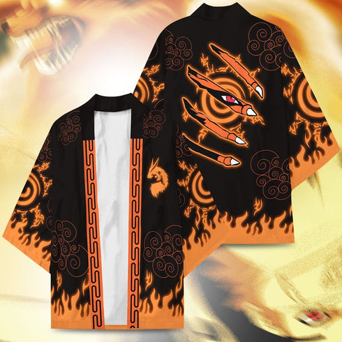 Kurama Mark Kimono